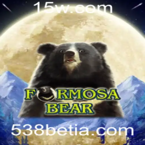 Descubra o Mundo do Jogo FormosaBear e a Emoção do 538bet