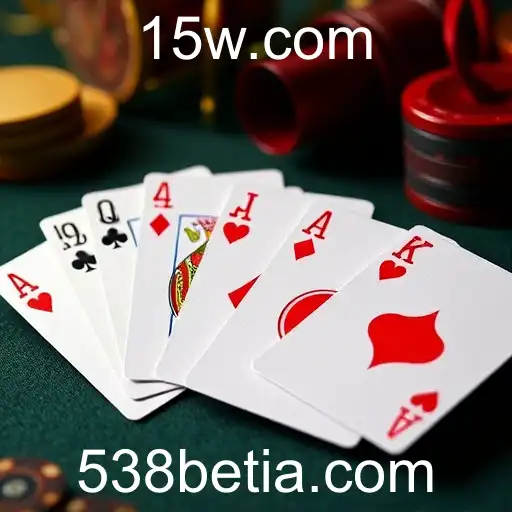 Explorando o Mundo dos Jogos de Cartas e a Plataforma 538bet