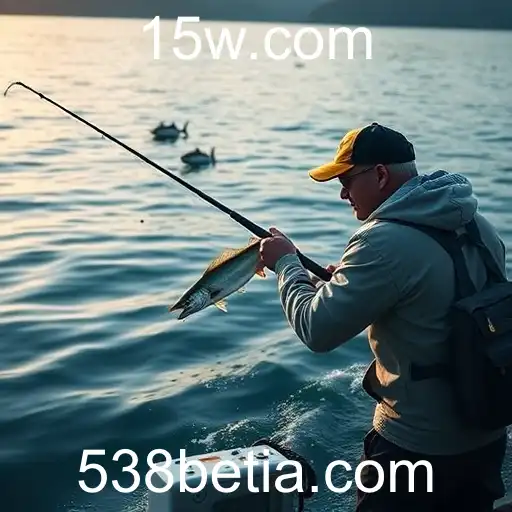 Pesca Online: A Revolução Digital do Entretenimento