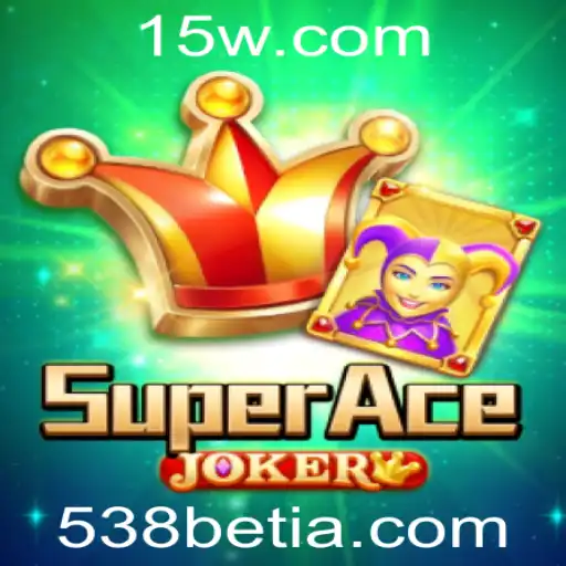 Descubra SuperAceJoker: O Jogo Inovador de 538bet